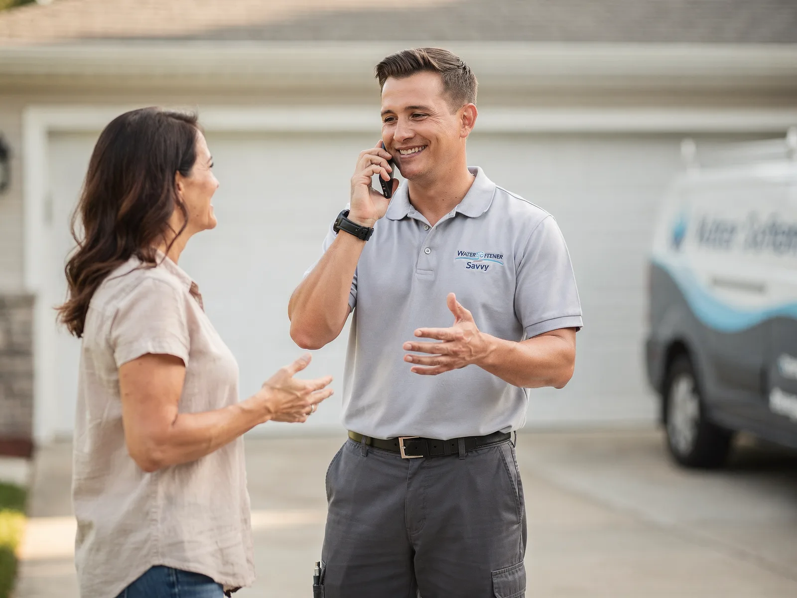 Water Softener Installation Aspermont, TX FAQs
